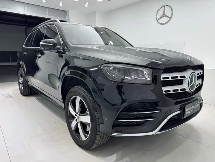 Фото 16 - Mercedes-Benz GLS-Class