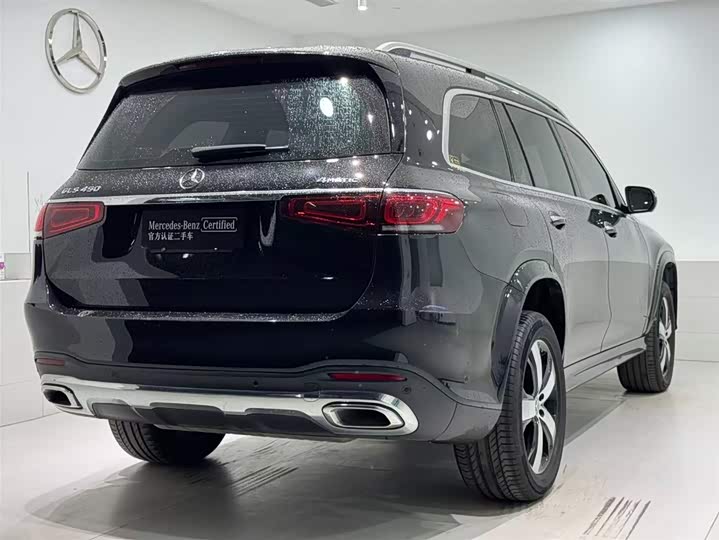 Фото 18 - Mercedes-Benz GLS-Class