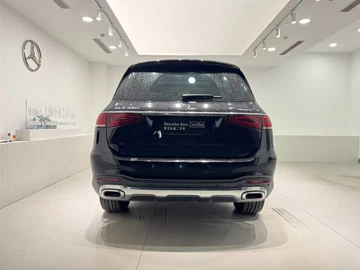 Фото 19 - Mercedes-Benz GLS-Class