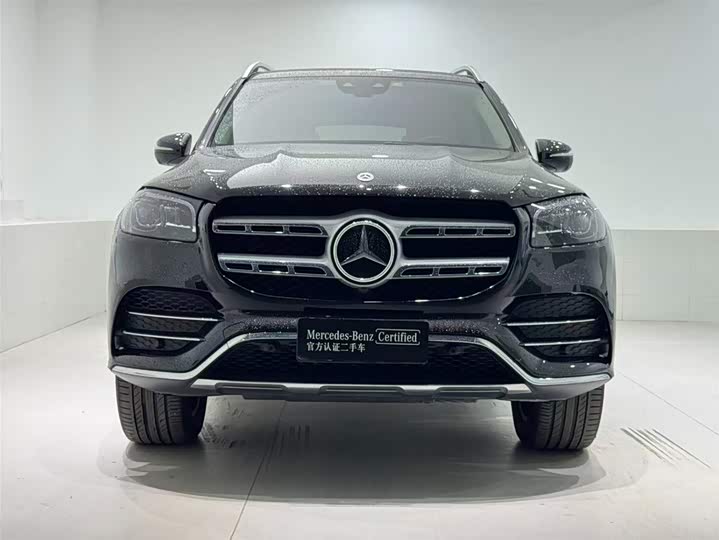 Фото 2 - Mercedes-Benz GLS-Class