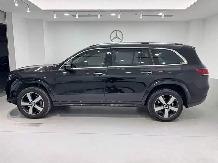 Фото 3 - Mercedes-Benz GLS-Class