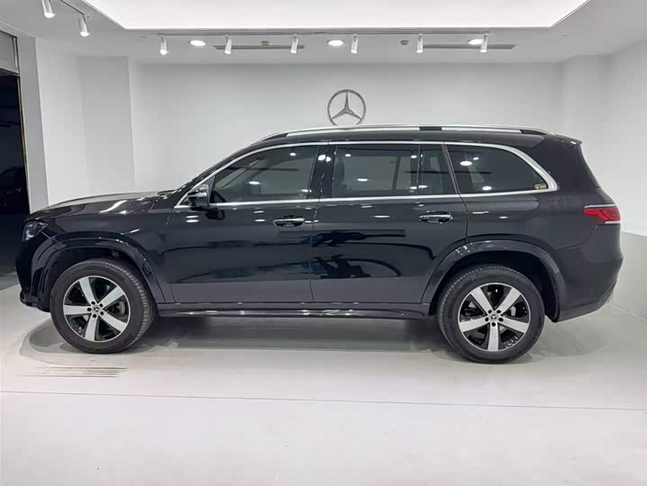 Фото 4 - Mercedes-Benz GLS-Class
