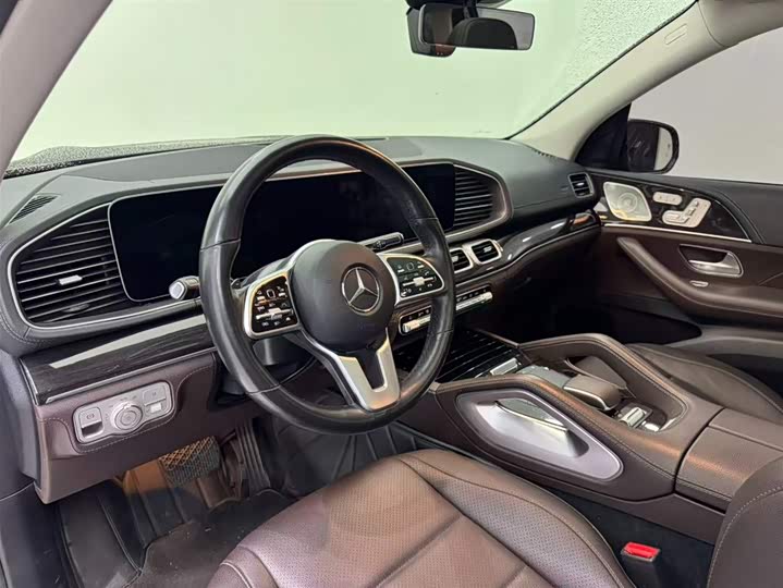 Фото 6 - Mercedes-Benz GLS-Class
