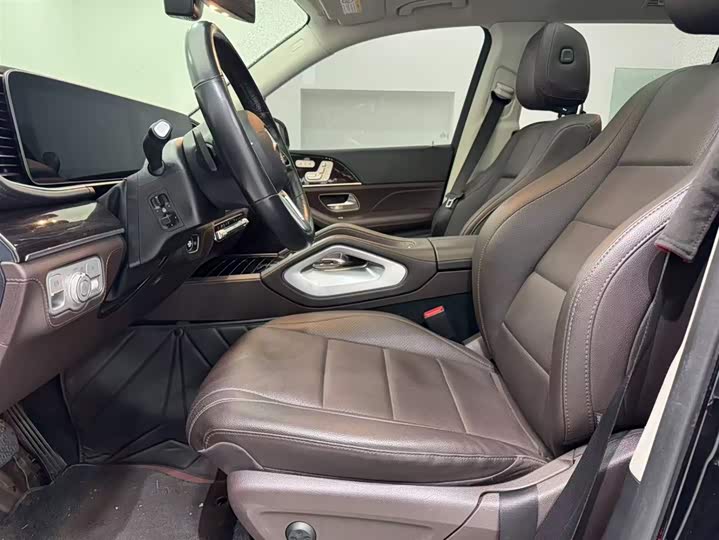 Фото 7 - Mercedes-Benz GLS-Class