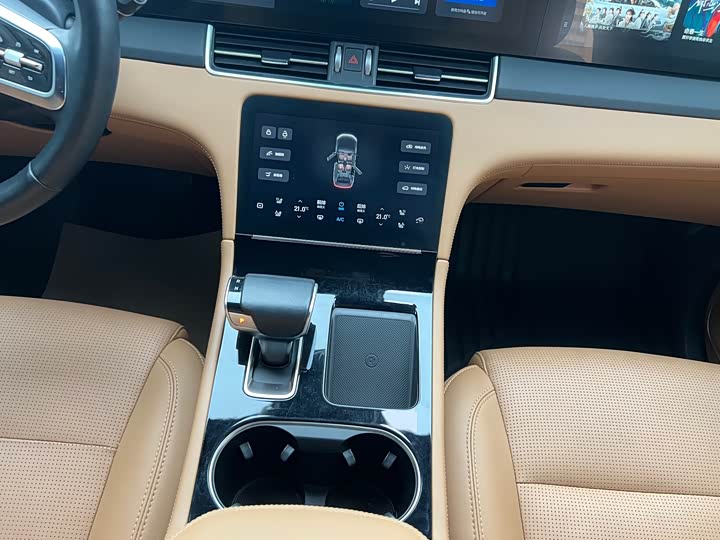 Фото 23 - LiXiang One