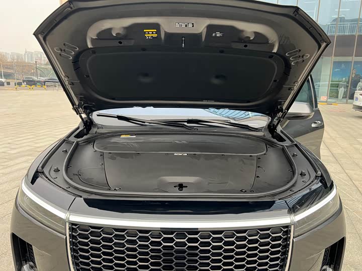 Фото 24 - LiXiang One