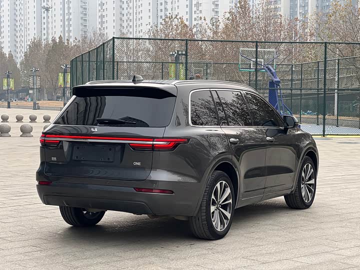 Фото 5 - LiXiang One