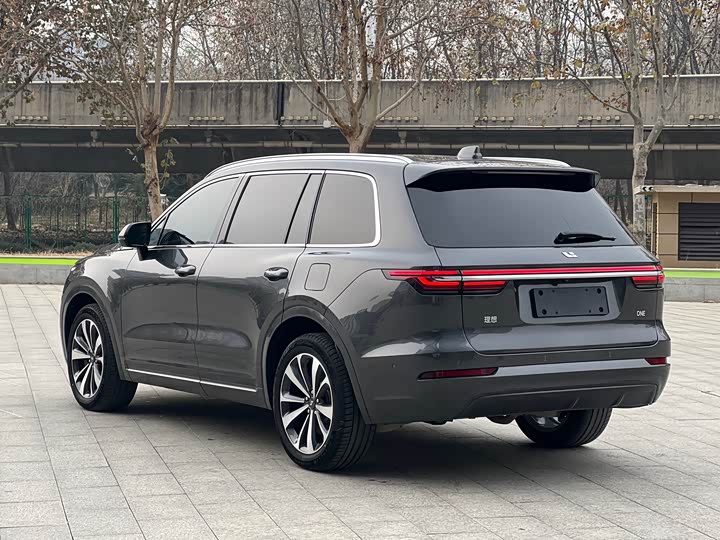 Фото 7 - LiXiang One