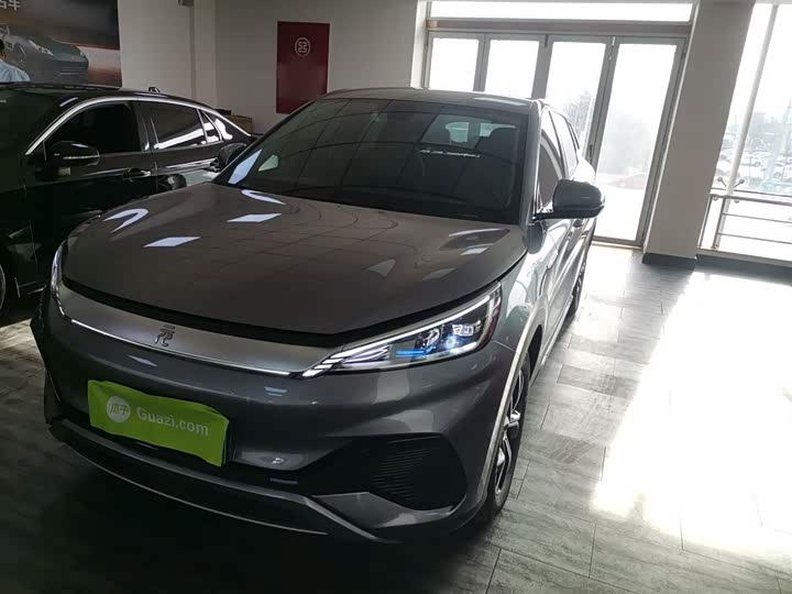 Фото 1 - BYD Yuan Plus