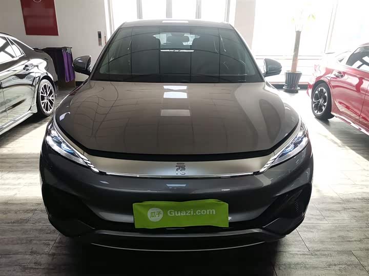 Фото 3 - BYD Yuan Plus