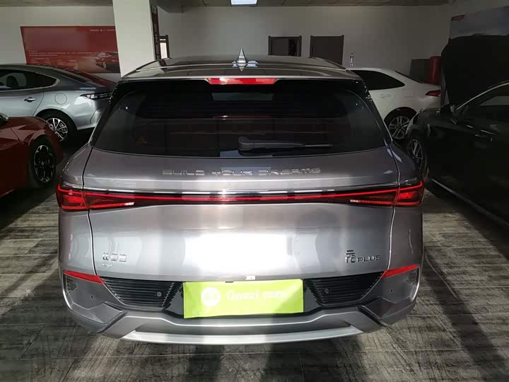 Фото 6 - BYD Yuan Plus