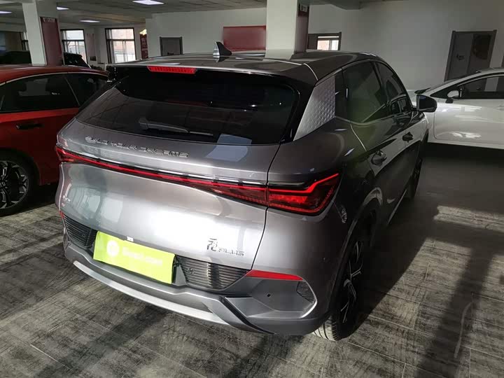 Фото 7 - BYD Yuan Plus