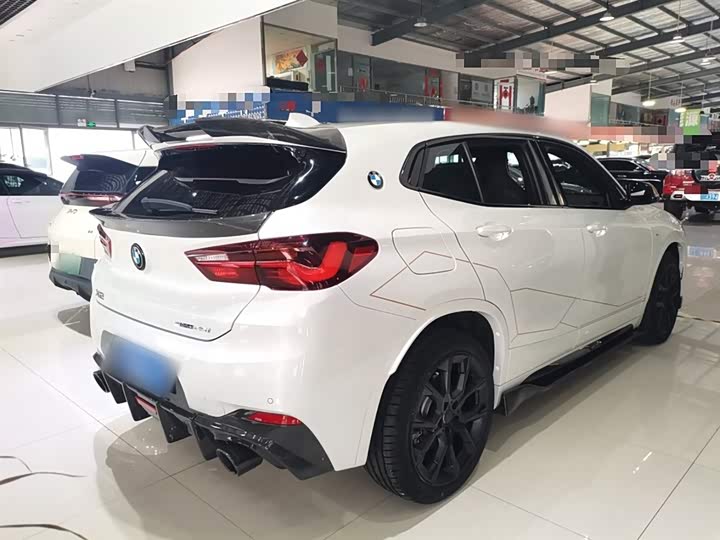 Фото 7 - BMW X2