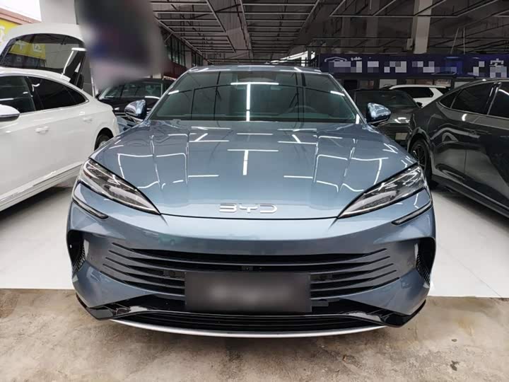 Фото 3 - BYD Seal 07 DM-i Hybrid