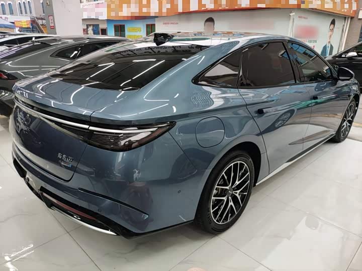 Фото 7 - BYD Seal 07 DM-i Hybrid