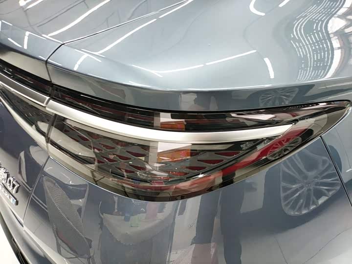 Фото 8 - BYD Seal 07 DM-i Hybrid