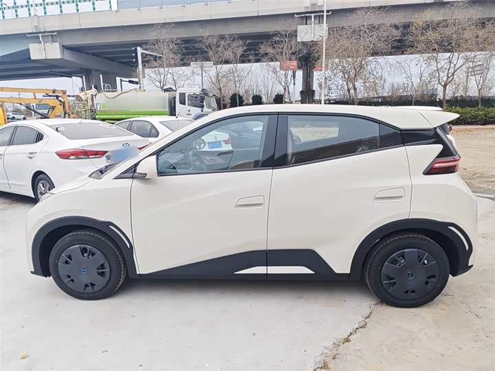 Фото 5 - BYD Seagull