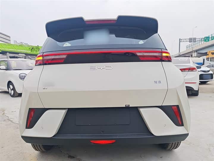 Фото 6 - BYD Seagull