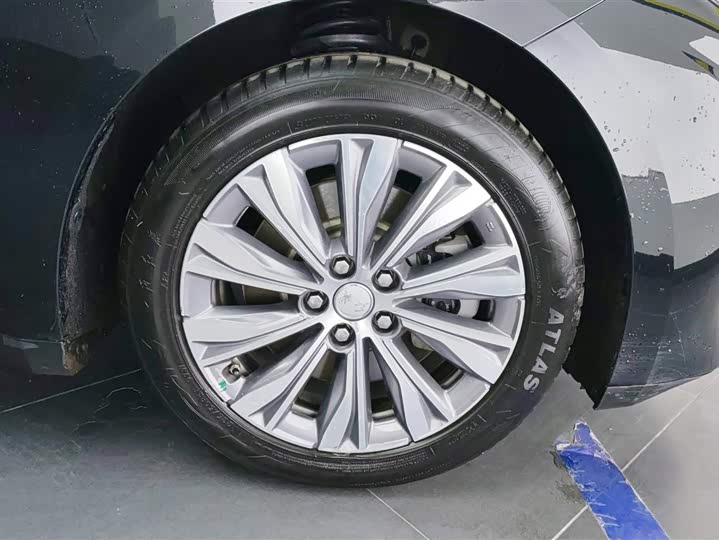 Фото 6 - Hongqi E-QM5