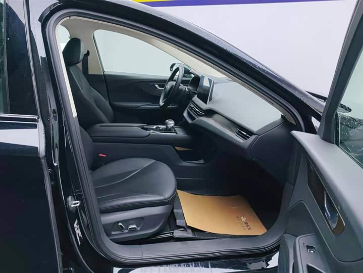 Фото 8 - Hongqi E-QM5