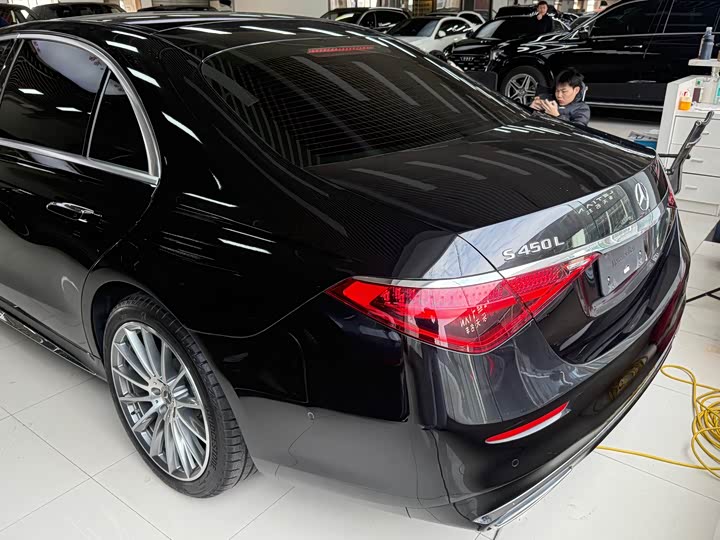 Фото 7 - Mercedes-Benz S-Class