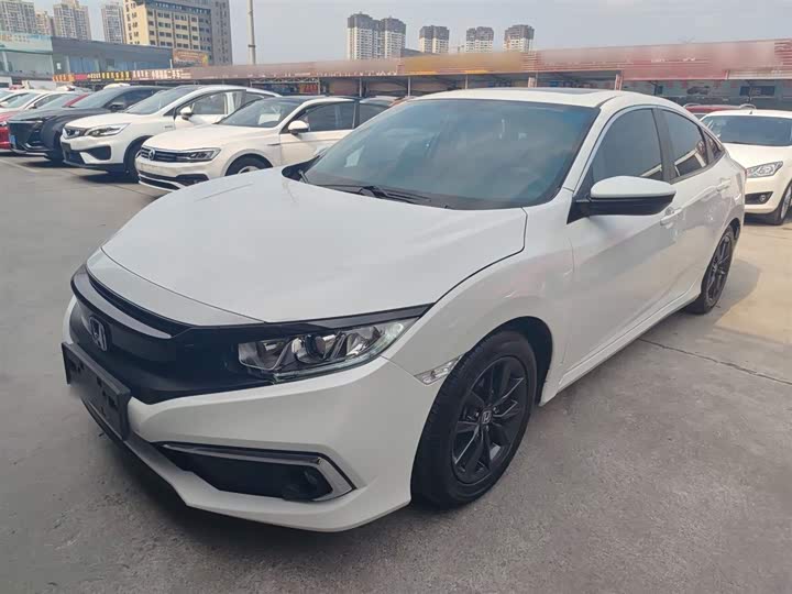 Фото 1 - Honda Civic