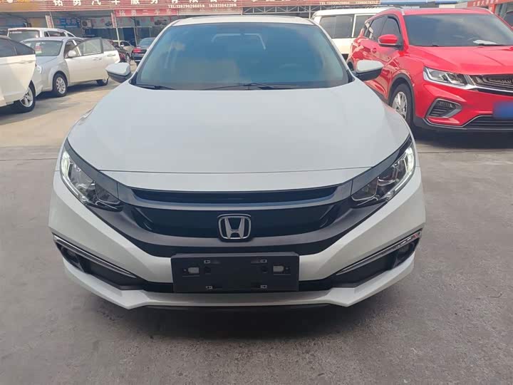 Фото 3 - Honda Civic