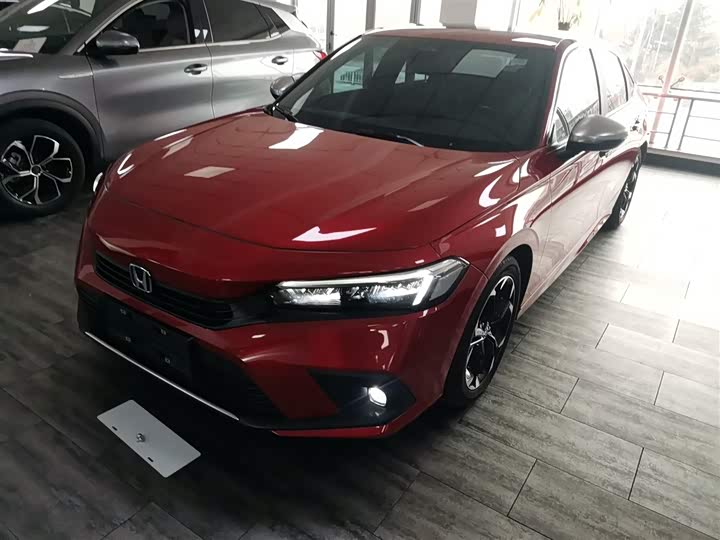 Фото 1 - Honda Civic