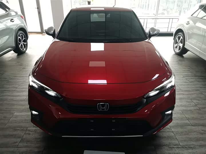 Фото 3 - Honda Civic