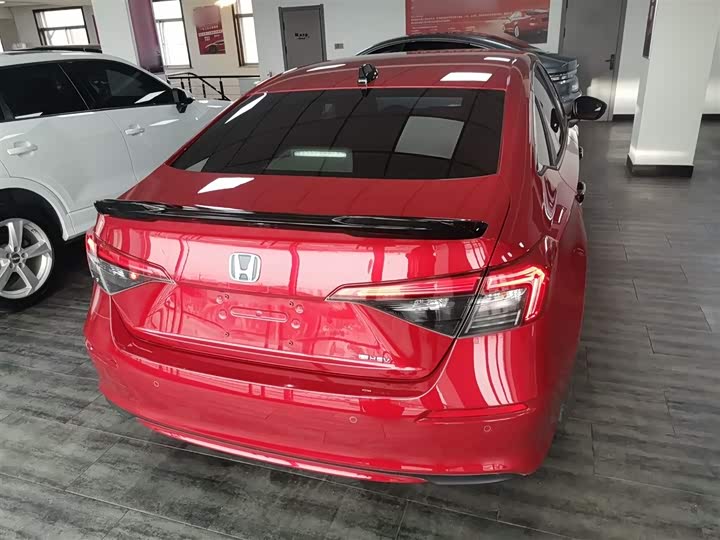 Фото 6 - Honda Civic