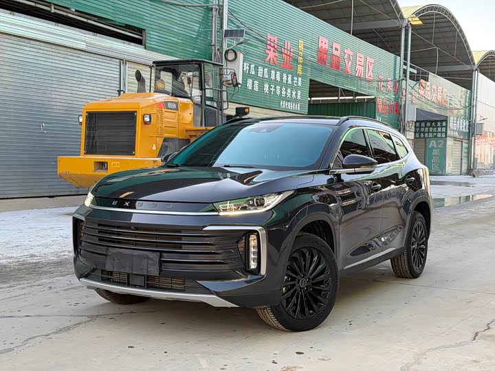 Фото 1 - Exeed TXL