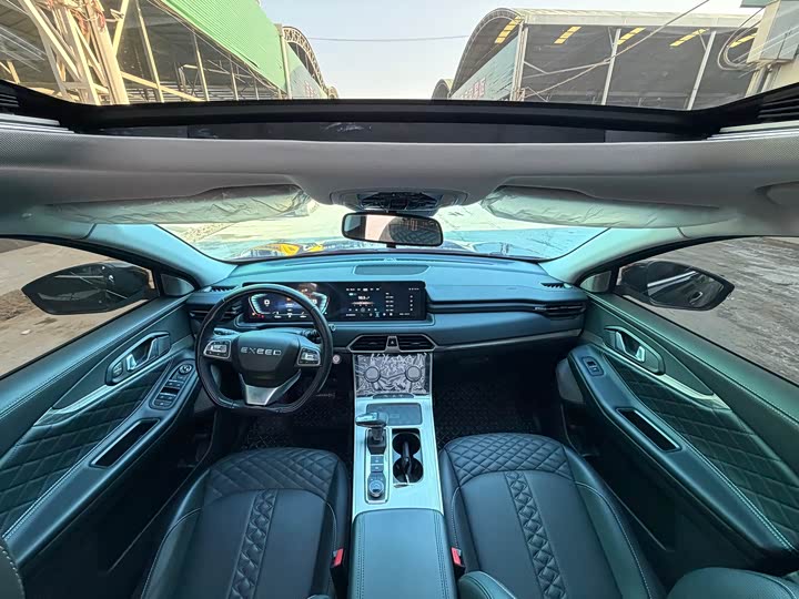 Фото 11 - Exeed TXL