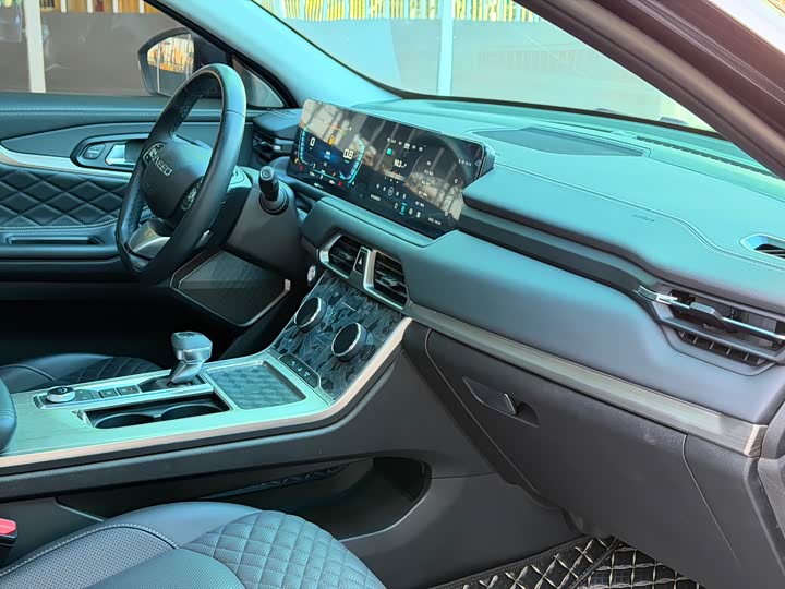 Фото 13 - Exeed TXL