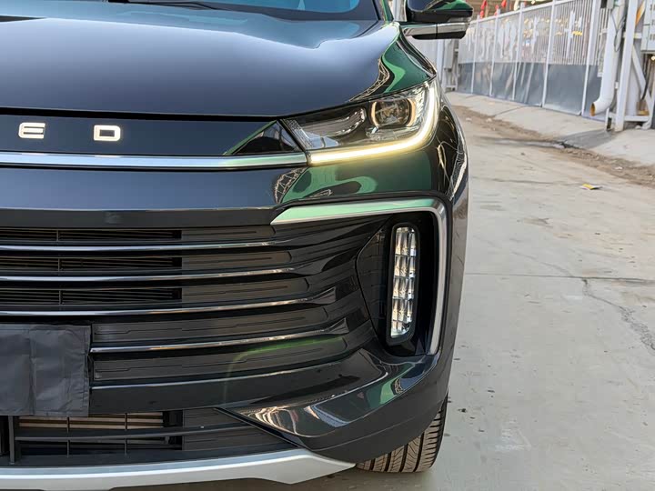 Фото 14 - Exeed TXL