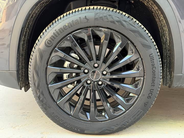 Фото 15 - Exeed TXL