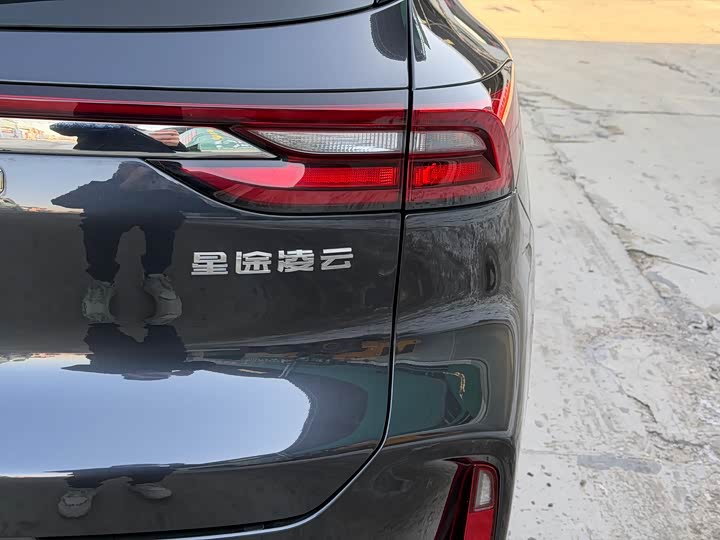 Фото 17 - Exeed TXL