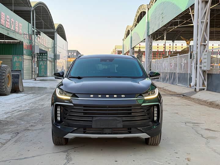 Фото 2 - Exeed TXL