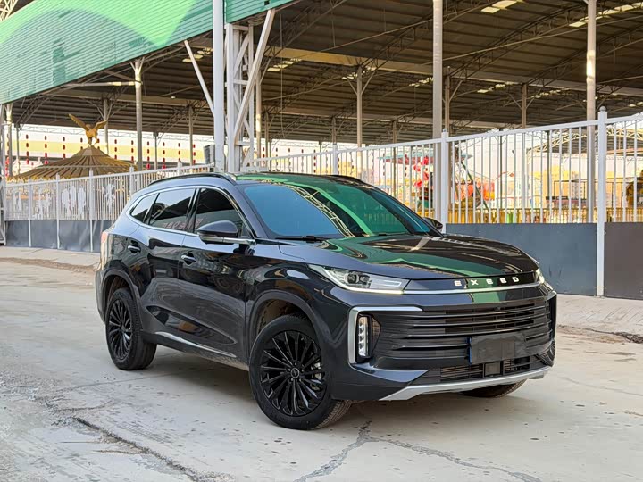 Фото 3 - Exeed TXL