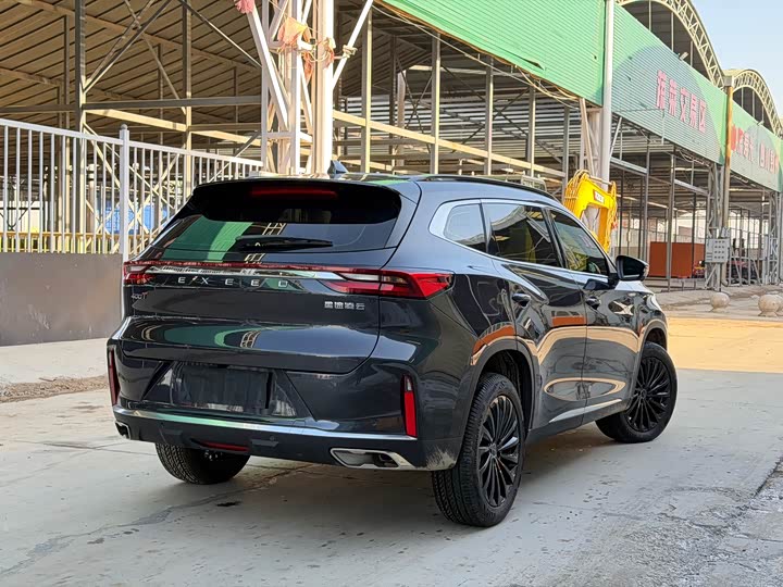 Фото 4 - Exeed TXL