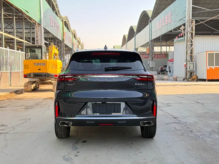 Фото 5 - Exeed TXL