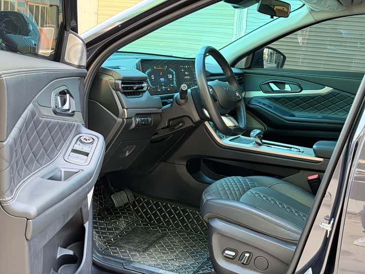 Фото 7 - Exeed TXL