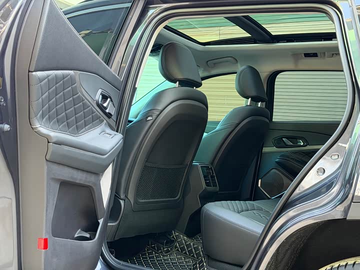 Фото 9 - Exeed TXL