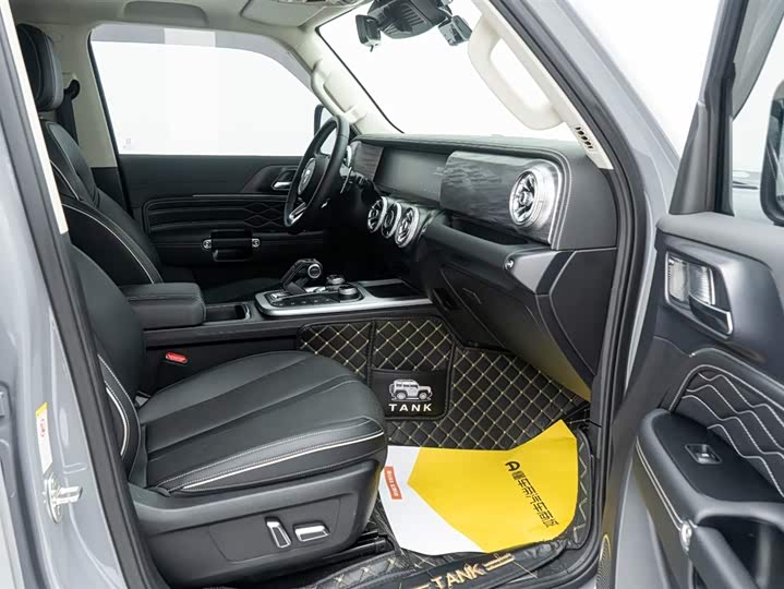 Фото 17 - Tank 300