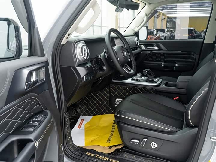 Фото 18 - Tank 300