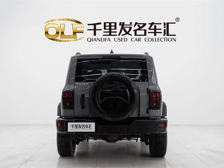 Фото 8 - Tank 300