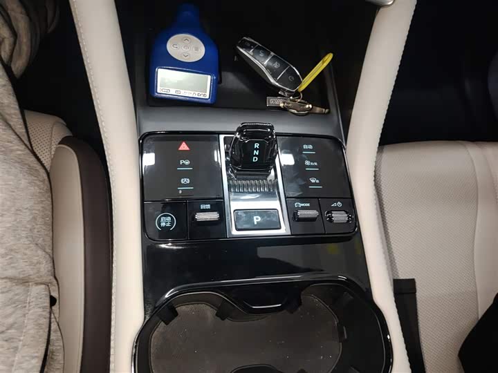 Фото 14 - BYD Song Plus Hybrid/EV