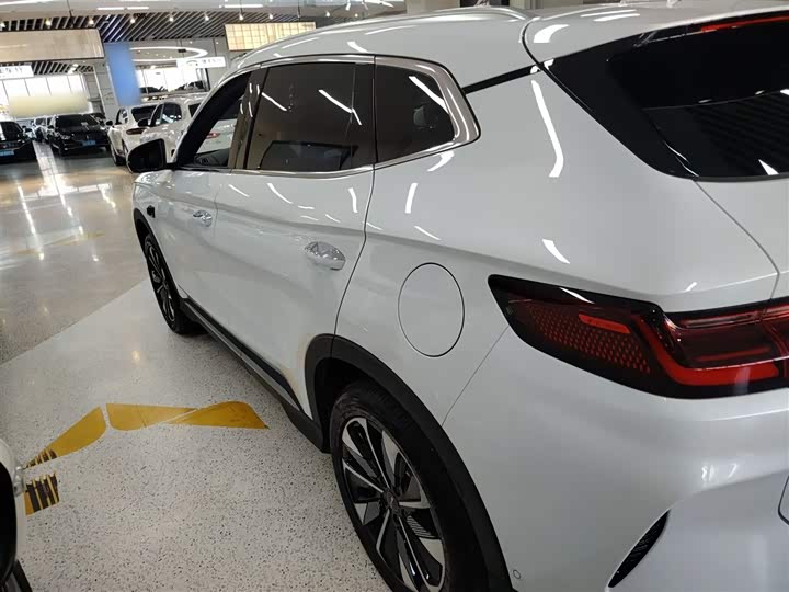 Фото 5 - BYD Song Plus Hybrid/EV