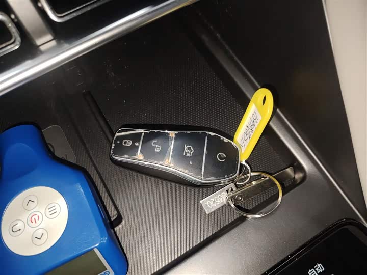 Фото 9 - BYD Song Plus Hybrid/EV