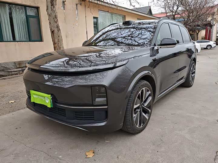 Фото 2 - LiXiang L9