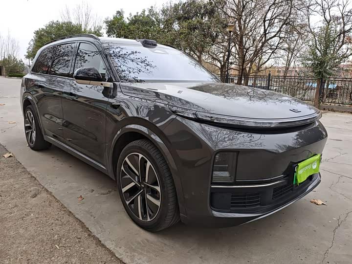 Фото 4 - LiXiang L9